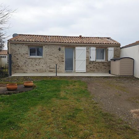 Maisonnette A Bretignolles Sur Mer 2 Personnes 외부 사진