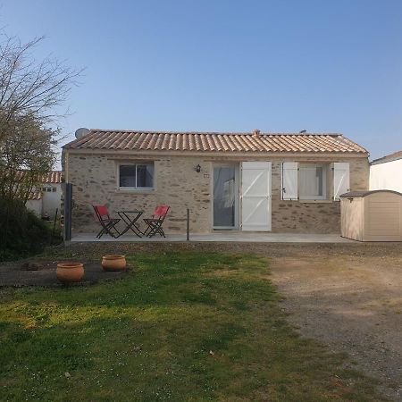Maisonnette A Bretignolles Sur Mer 2 Personnes 외부 사진