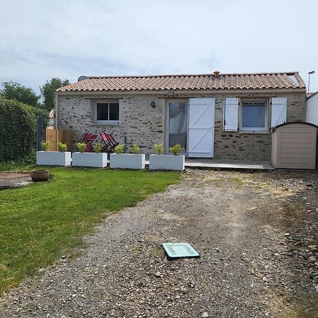 Maisonnette A Bretignolles Sur Mer 2 Personnes 외부 사진