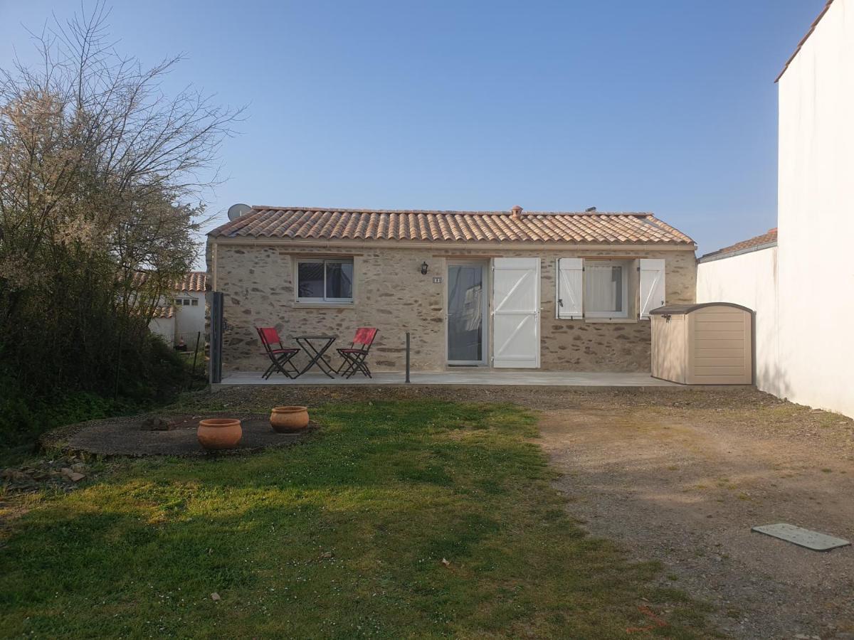 Maisonnette A Bretignolles Sur Mer 2 Personnes 외부 사진